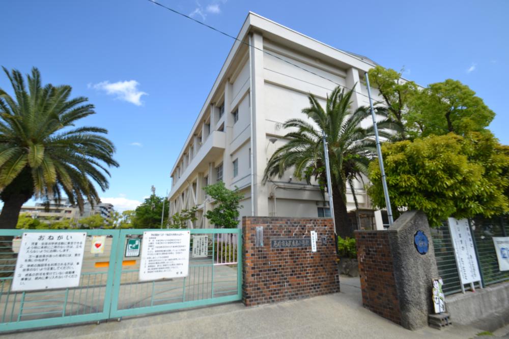 小学校　尼崎市立武庫庄小学校（小学校）まで586m