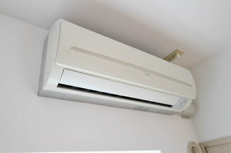 その他設備　エアコン　※別号室参考写真