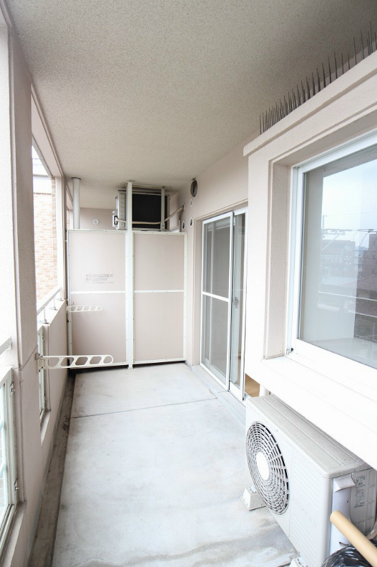 バルコニー　その他　※別号室参考写真