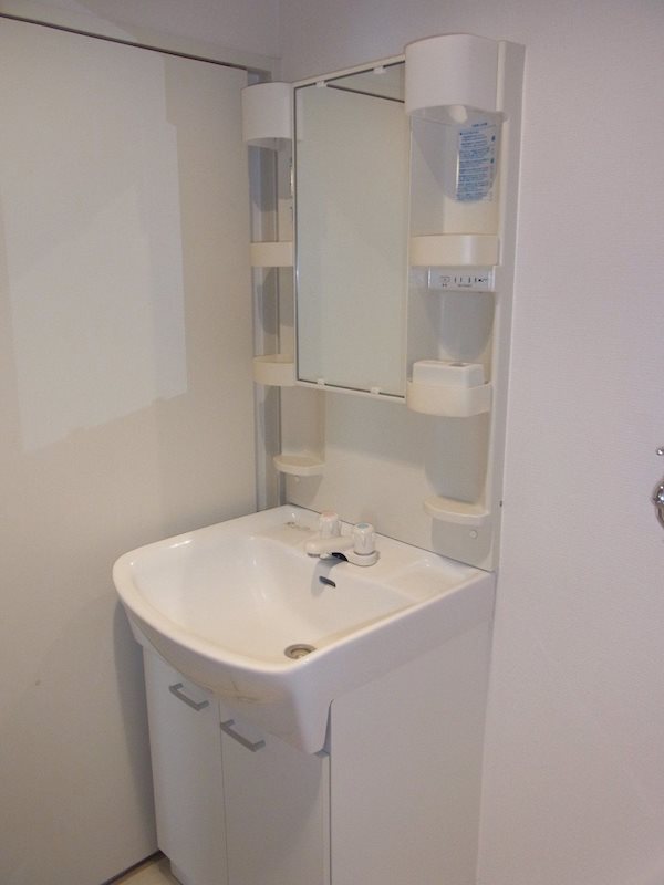 洗面設備　洗面所　※別号室参考写真