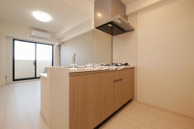 キッチン　スプランディッド難波キャトル