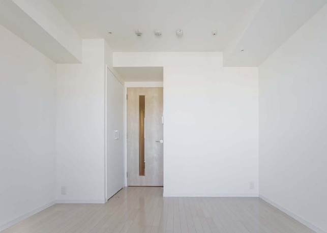 その他部屋・スペース　使い勝手のいい寝室です