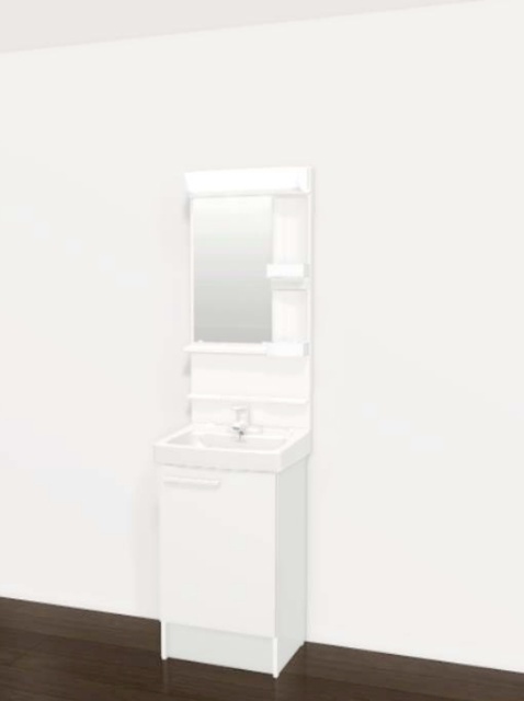 洗面設備　イメージ画像です