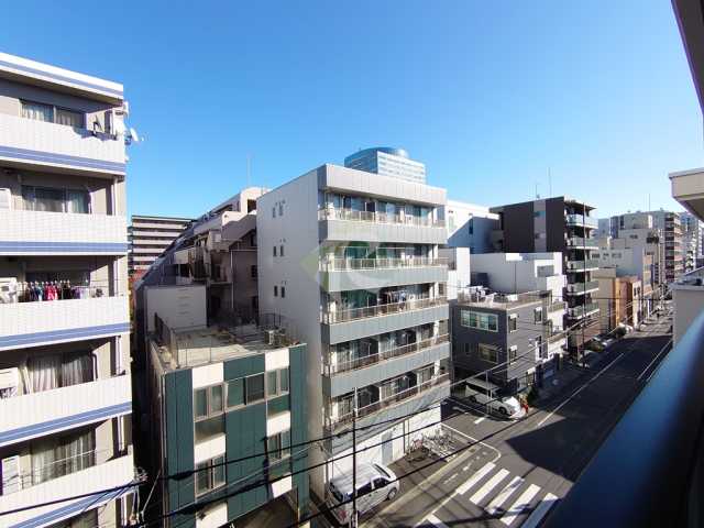 眺望　別間取り参考写真