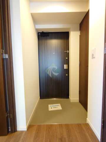 玄関　別間取り参考写真