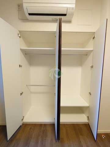 収納　別間取り参考写真