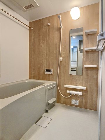 バス・シャワールーム