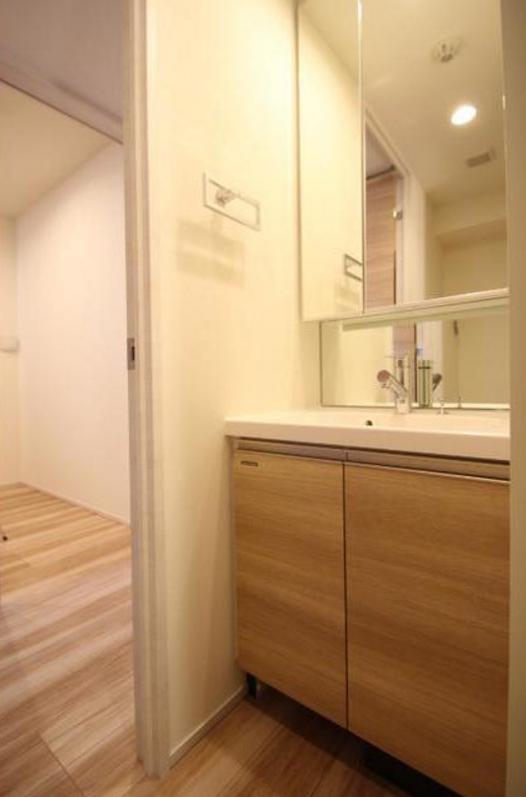 洗面設備　参考写真