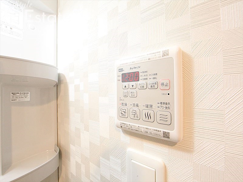 その他設備　浴室乾燥