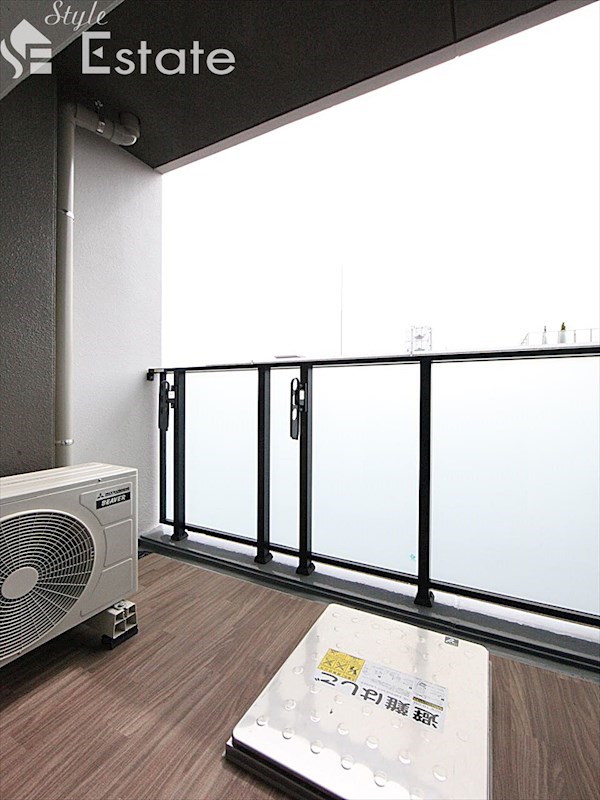 バルコニー　バルコニー