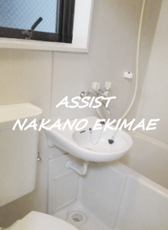 洗面設備　別号室：参考写真