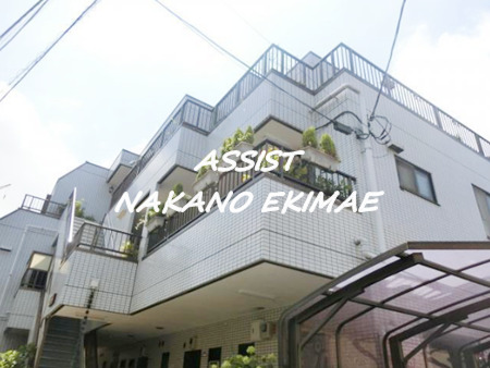 建物外観　先行での契約受付中！！