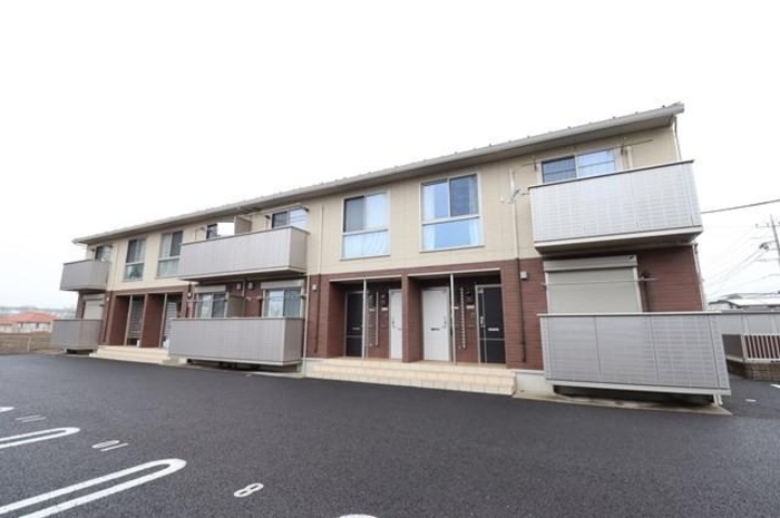 建物外観　建物外観