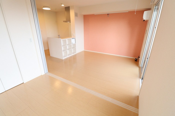 居室・リビング　リビング