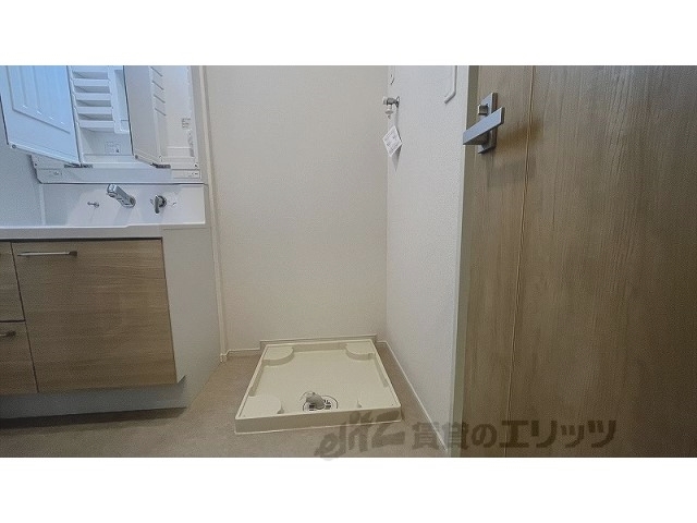 その他部屋・スペース　洗濯機置場
