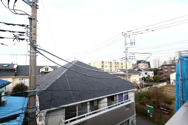 眺望　★お問い合わせはタウンハウジングまで★