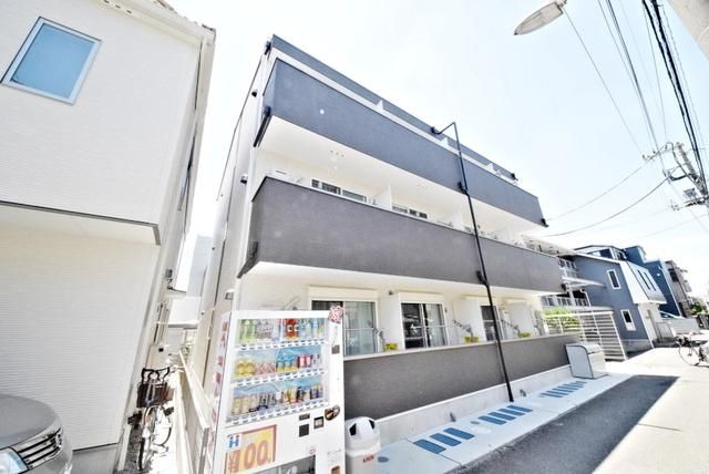 建物外観　★お問い合わせはタウンハウジングまで★