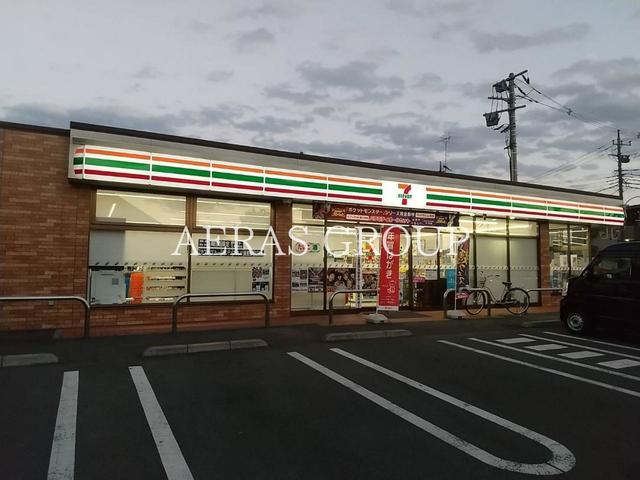 コンビニ　セブン-イレブン 昭島玉川町５丁目店（コンビニ）まで660m