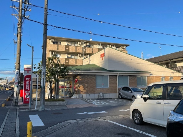 郵便局　師勝坂巻郵便局（郵便局）まで244m