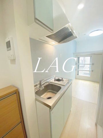 キッチン　キッチンです。