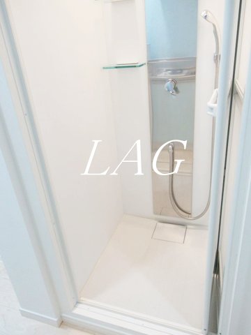 バス・シャワールーム　シャワールームになります。
