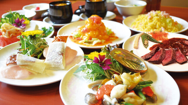 飲食店　盛香倫 大須店（飲食店）まで185m