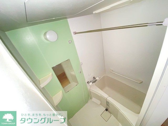 バス・シャワールーム　現況を優先