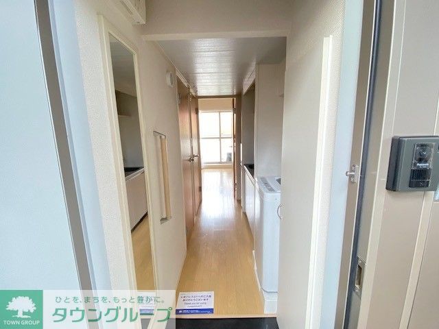 玄関　現況を優先