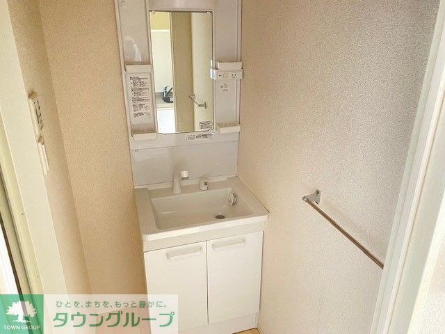 洗面設備　独立洗面台