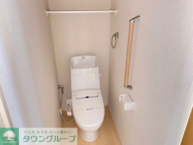 トイレ　現況を優先