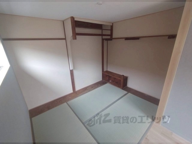 居室・リビング　和室