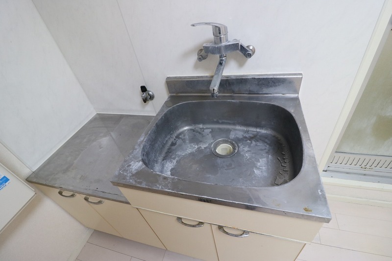 キッチン　料理したくなるキッチンです。