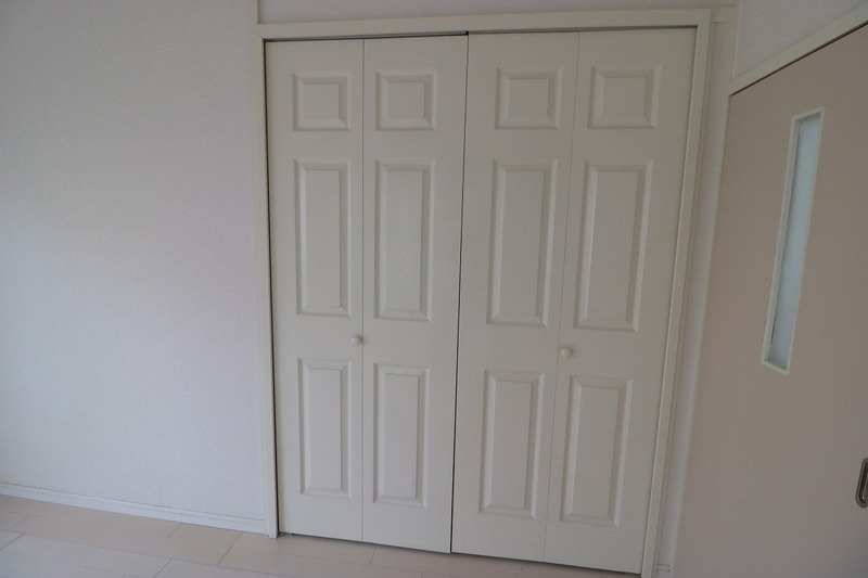 収納　収納もばっちり。