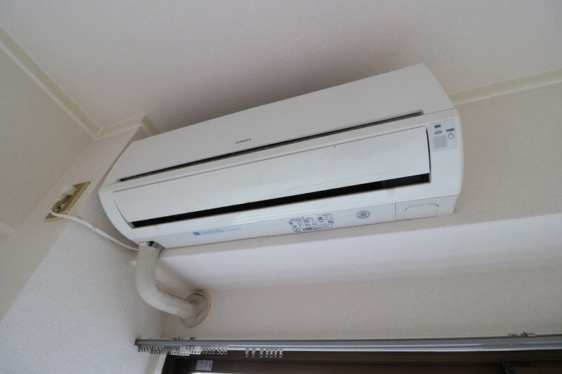 その他設備　1年中快適に過ごせます。