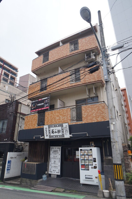 建物外観　空港線【西新駅】徒歩6分の好立地物件です！