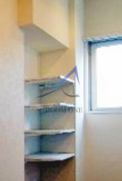 収納　収納です。