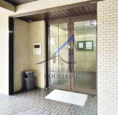 エントランス　エントランスです。