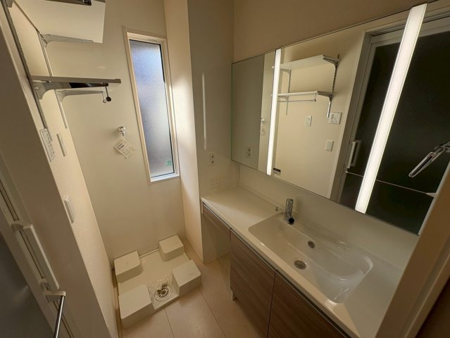 洗面設備　ヒールコートII