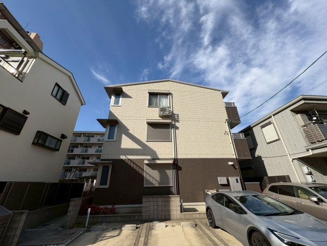 建物外観　ヒールコートII