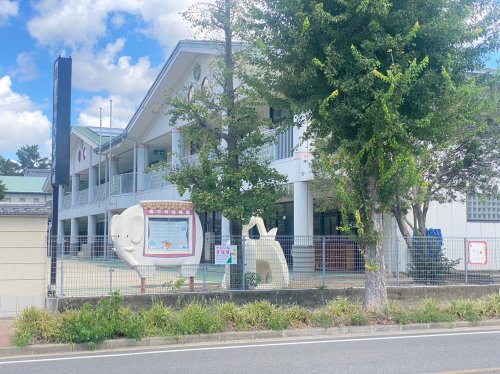 幼稚園・保育園　建中寺幼稚園（幼稚園・保育園）まで786m