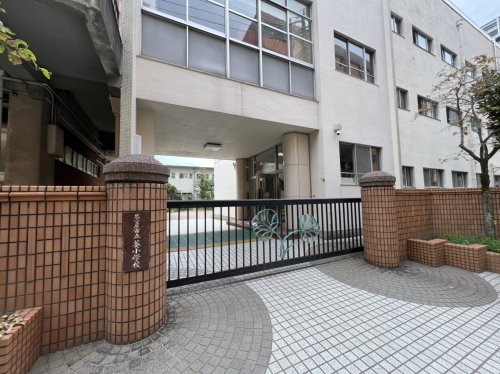 小学校　名古屋市立葵小学校（小学校）まで473m