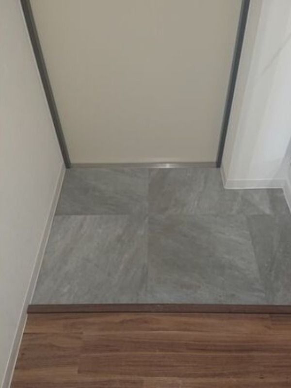 玄関　別号室の写真です♪