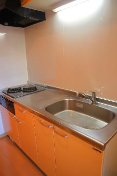 キッチン　キッチン