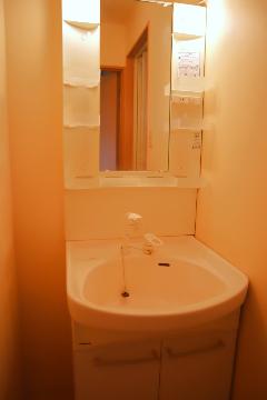 洗面設備　洗面