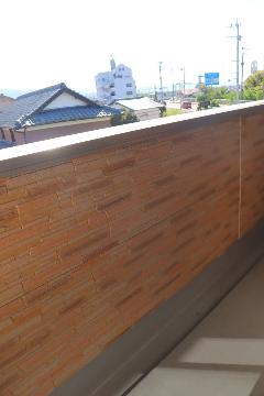 バルコニー　ベランダ