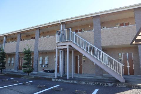 建物外観　外観写真（昼）