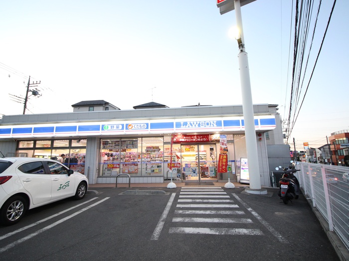 コンビニ　ローソン　川崎神木本町四丁目店（コンビニ）まで760m