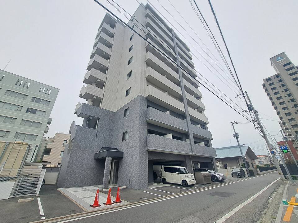 建物外観　外観