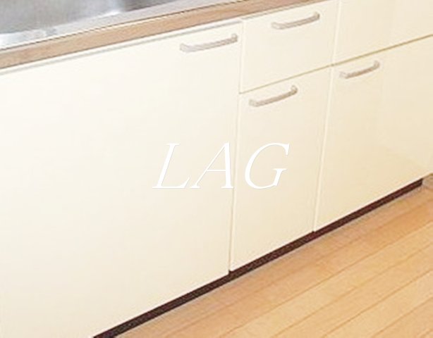 キッチン　キッチンです。