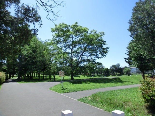 公園　西岡ぬまた公園（公園）まで1341m